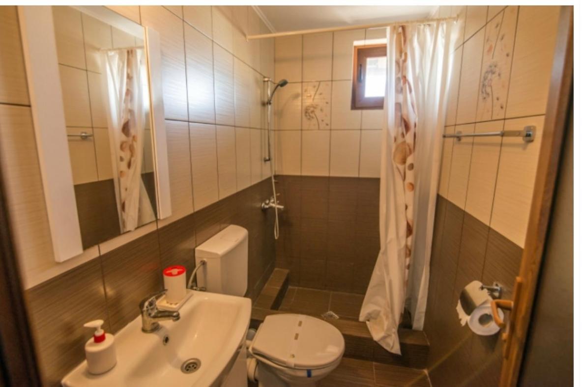 Complex Turistic Perla Venusului Hotel Eksteriør billede